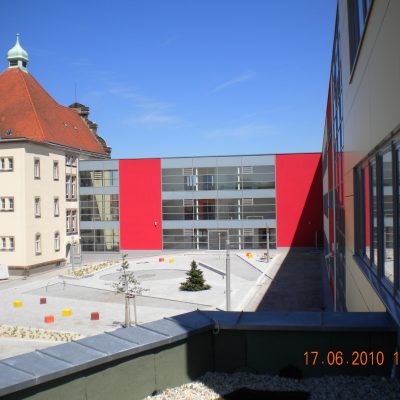 Bild 12b Ferdinand Sauerbruch Gymnasium Großröhrsdorf